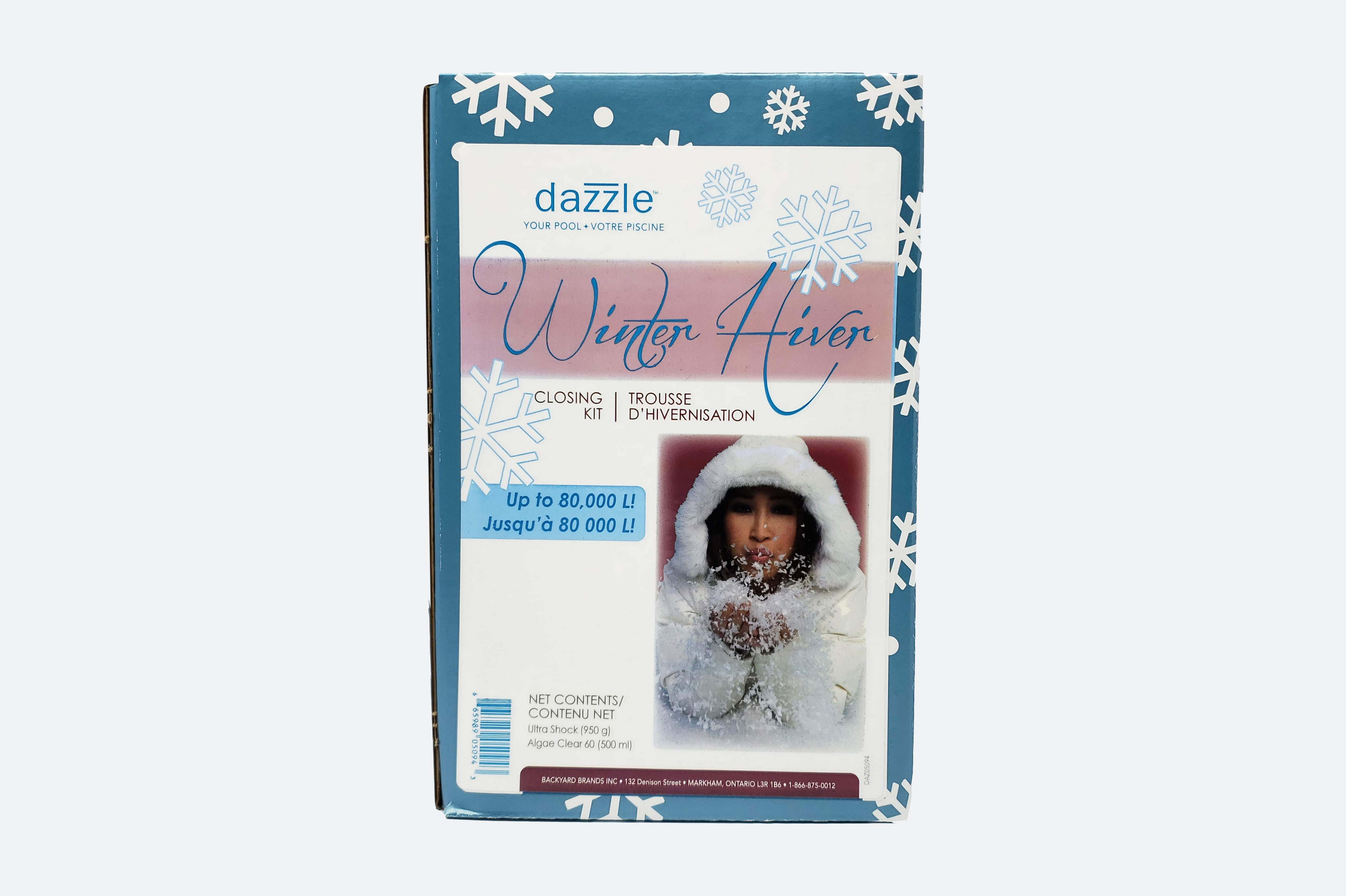 DAZZLE TRADITIONAL WINTER KIT